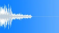 Industrial Future Hit 01 Sound Effect