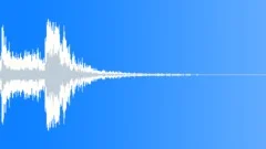 Industrial Gate CloseSound Effect