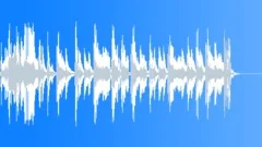 Industrial Glitch Logo Stock Music