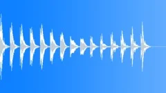 Industrial Heartbeat Sound Effect