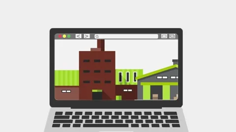 Industrial Icons Pack for After Effects Stock After Effects