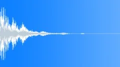 Industrial impact Sound Effect
