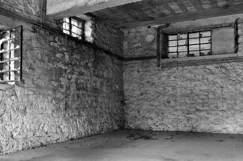 Industrial interior Fotos de archivo