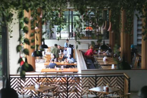 Industrial interior reference Foto stock