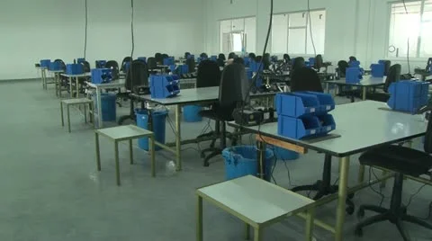 Industrial laboratories Video stock 21369920