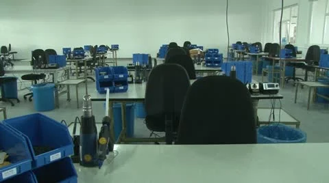 Industrial laboratories Video stock 21370865