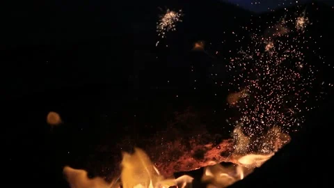 Industrial lost wax casting. The process of pouring for filling out Video stock 149970954