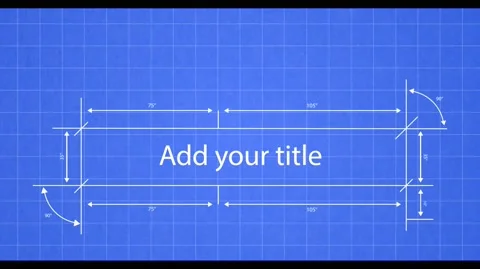 Industrial Lower Thirds 스톡 After Effects