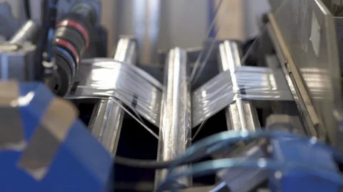 Industrial Machine 01 Stock Footage 87201599