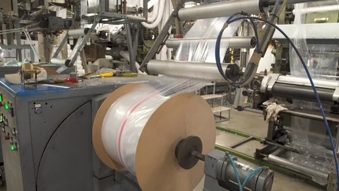 Industrial Machine 08 Stock Footage 87202622