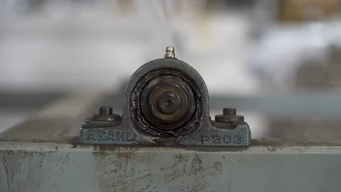 Industrial Machine 10 Stock Footage 87204834