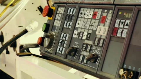 Industrial machine Vidéo 63425212