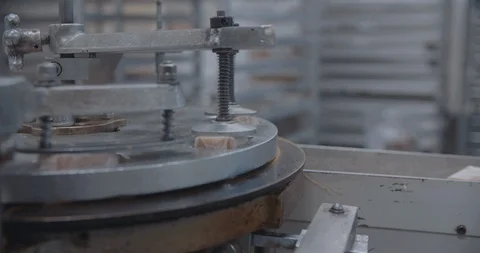 Industrial Machine 스톡 동영상 105354858