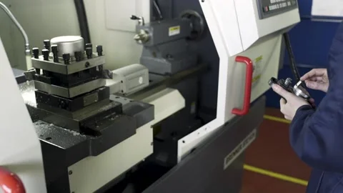 Industrial Machine Stock Footage 151357573