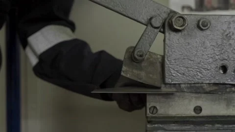 Industrial Machine Stock Footage 152735715