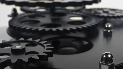 How Do Cogs And Gears Work