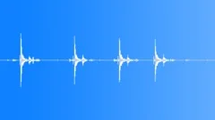 INDUSTRIAL MACHINE METAL PUNCH OPERATION SEQUENCE 04Sound Effect