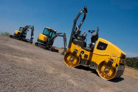 Industrial machine Stock Photos