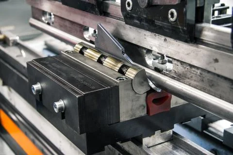 Industrial machine 스톡 사진