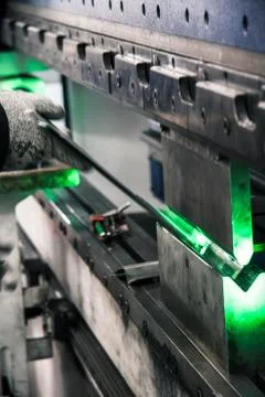 Industrial machine 스톡 사진