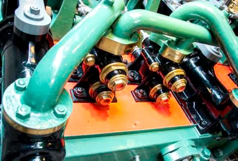 Industrial Machine Stock Photos