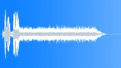 Industrial Machine Start Stop 3 Sound Effect