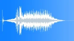 Industrial Machine Start Stop Sound Effect