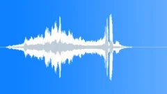 Industrial Machine Whir 6 Sound Effect