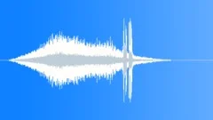 Industrial Machine Whir Sound Effect