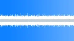 Industrial Machinery: Large Stamping & Pounding Continuously - Loop V1 Sound Effect