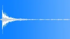 Industrial - Machinery metal stamping press 02 Sound Effect