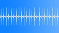 Industrial - Machinery metal stamping press loop 01 Sound Effect