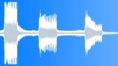 INDUSTRIAL MACHINERY UNKNOWN CYCLIC OPERATIONSound Effect