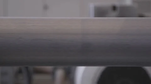 Industrial Machines in Operation Stock Footage 87861744
