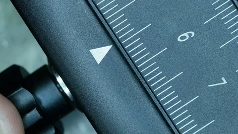 Industrial Measurement Stock Footage 74000642