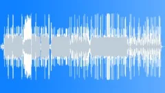 Industrial Metal Background Stock Music