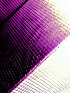 Industrial Metal Lined Background in Gradient Pattern Stock Photos