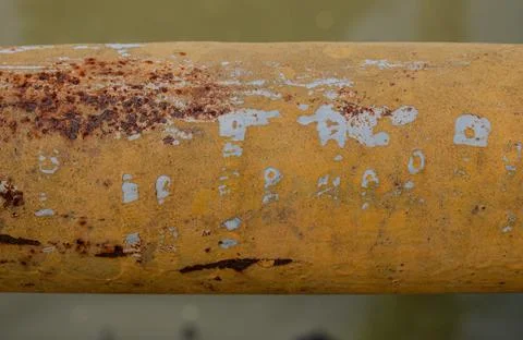 Industrial Metal Rust Texture Stock Photos