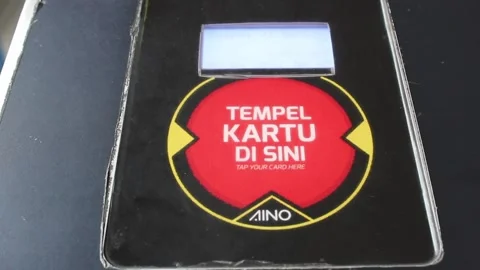 Industrial Metal Tapping Machine Creating Threads in Manufacturing Process Stock Footage 330461629