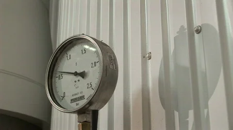 Industrial meter.mov Stock-Footage 123019