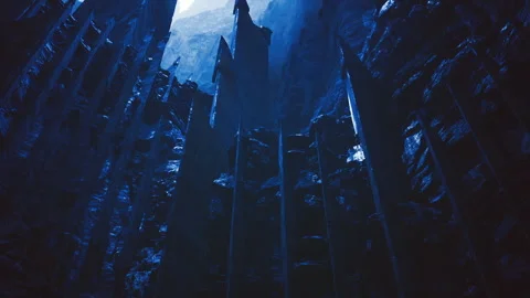 Industrial mining setting with rusted components and safety features 스톡 동영상 333555335