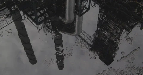 Industrial Misc 4K 01 Stock Footage 39854778