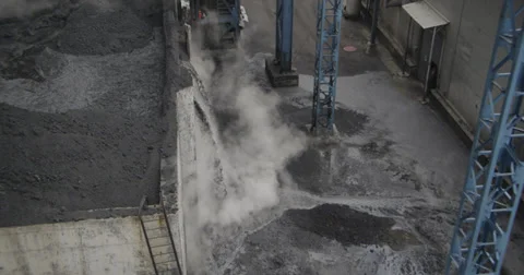Industrial Misc 4K 03 Stock Footage 39842366