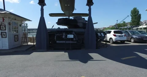 Industrial Museum Stock Footage 68763271