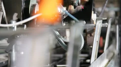 Industrial packing process Video stock 14908920