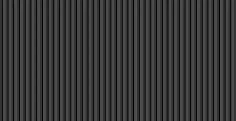 Industrial panoramic dark background, many vertical lines - Vector Illustrazione stock