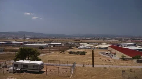 Industrial park 1 Stock Footage 11382487