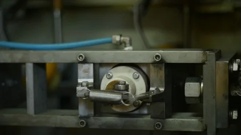 Industrial peeler 動画素材 119604800