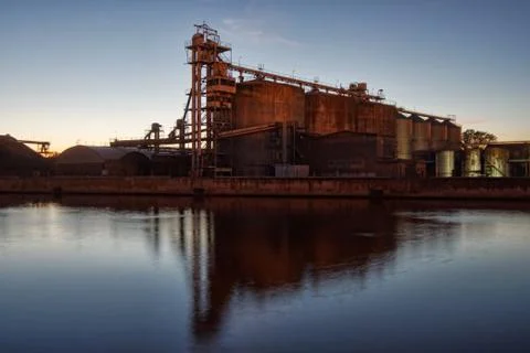 Industrial Stock Photos