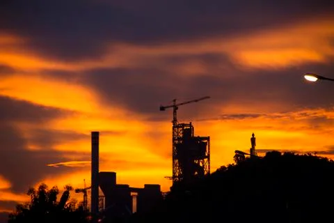 Industrial Stock Photos